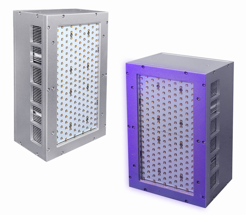 uv固化機(jī)led點(diǎn)、線、面光源分別是什么