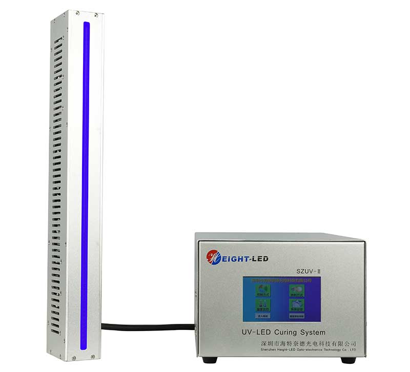 什么是UVLED固化燈？UVLED固化燈有哪些優(yōu)勢(shì)？