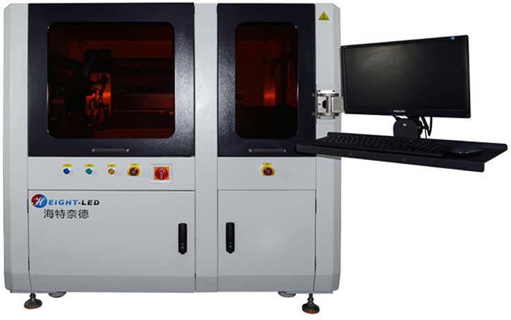 視覺點膠固化一體機 視覺點膠固化一體機